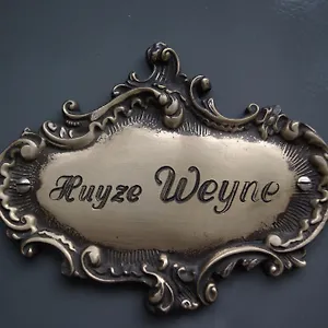 Bed & Breakfast Huyze Weyne, Bruges