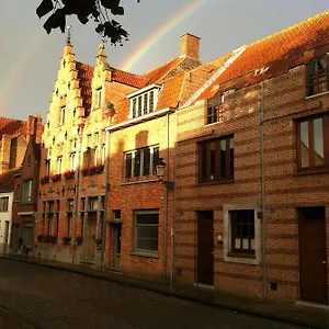 Bed & Breakfast Emma, Bruges