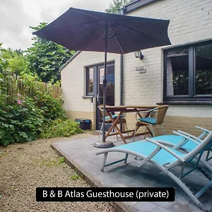 Bed & Breakfast Atlas Private, Bruges