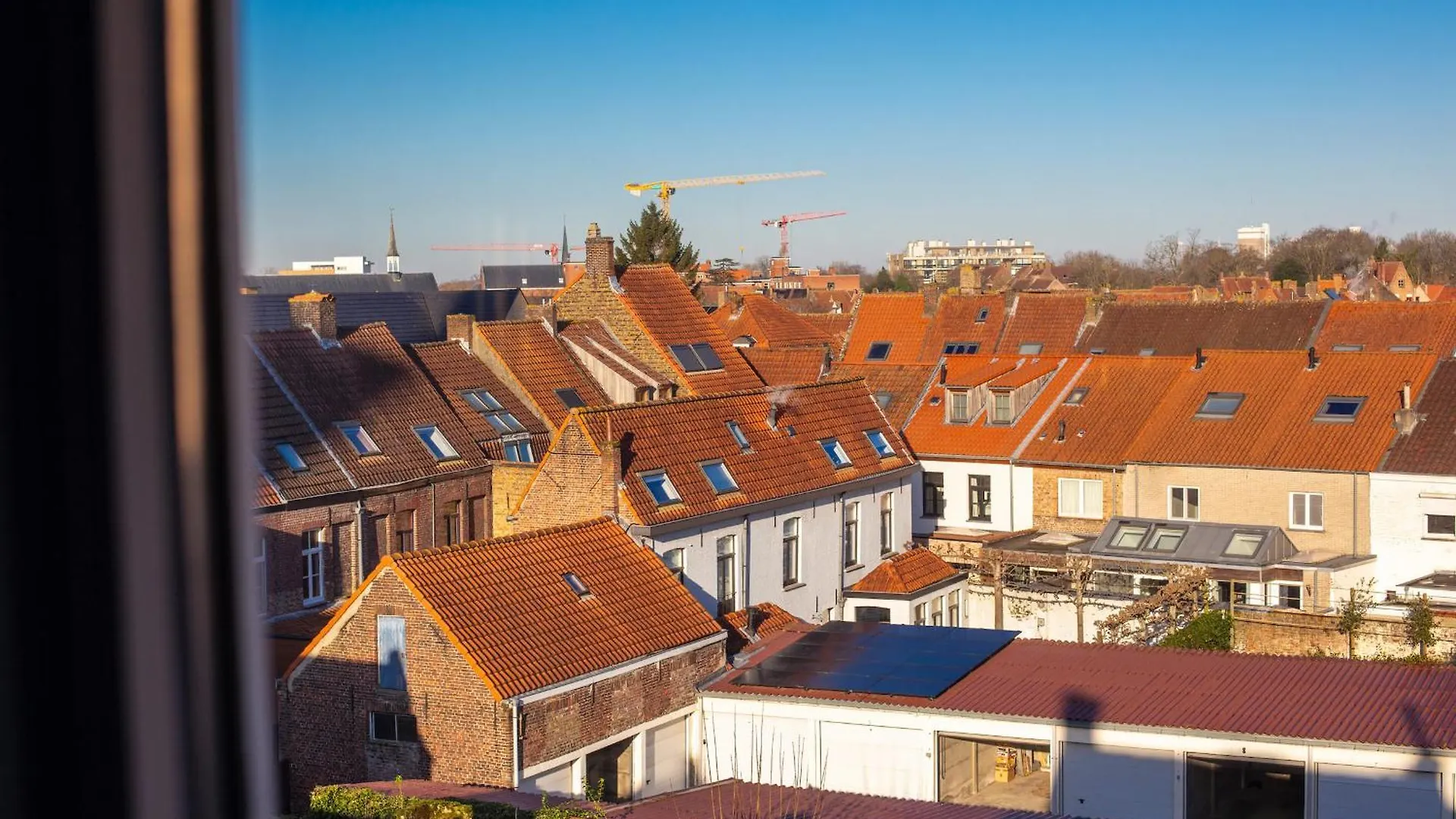 Gillis Eight By Romy&Travis Hotel Brugge