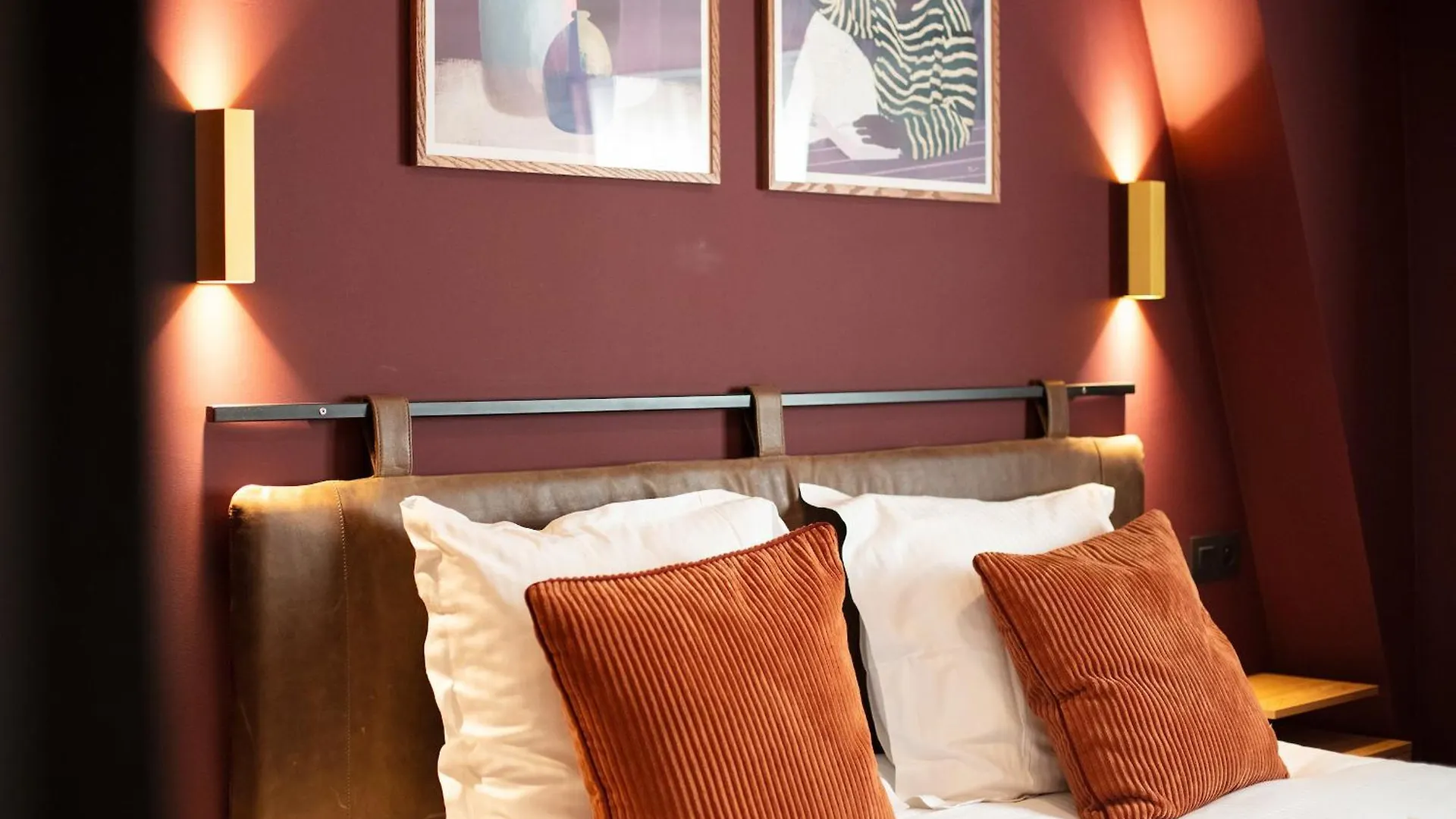 Gillis Eight By Romy&Travis Hotel Brugge 2*,  Belgium