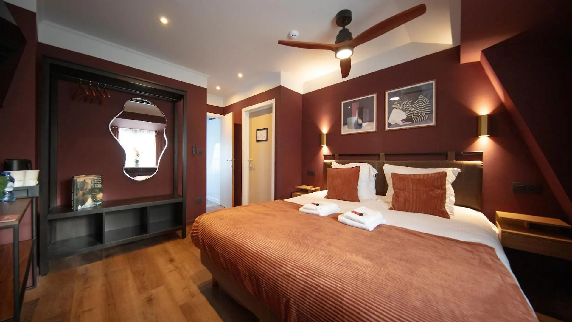 Gillis Eight By Romy&Travis Hotel Brugge