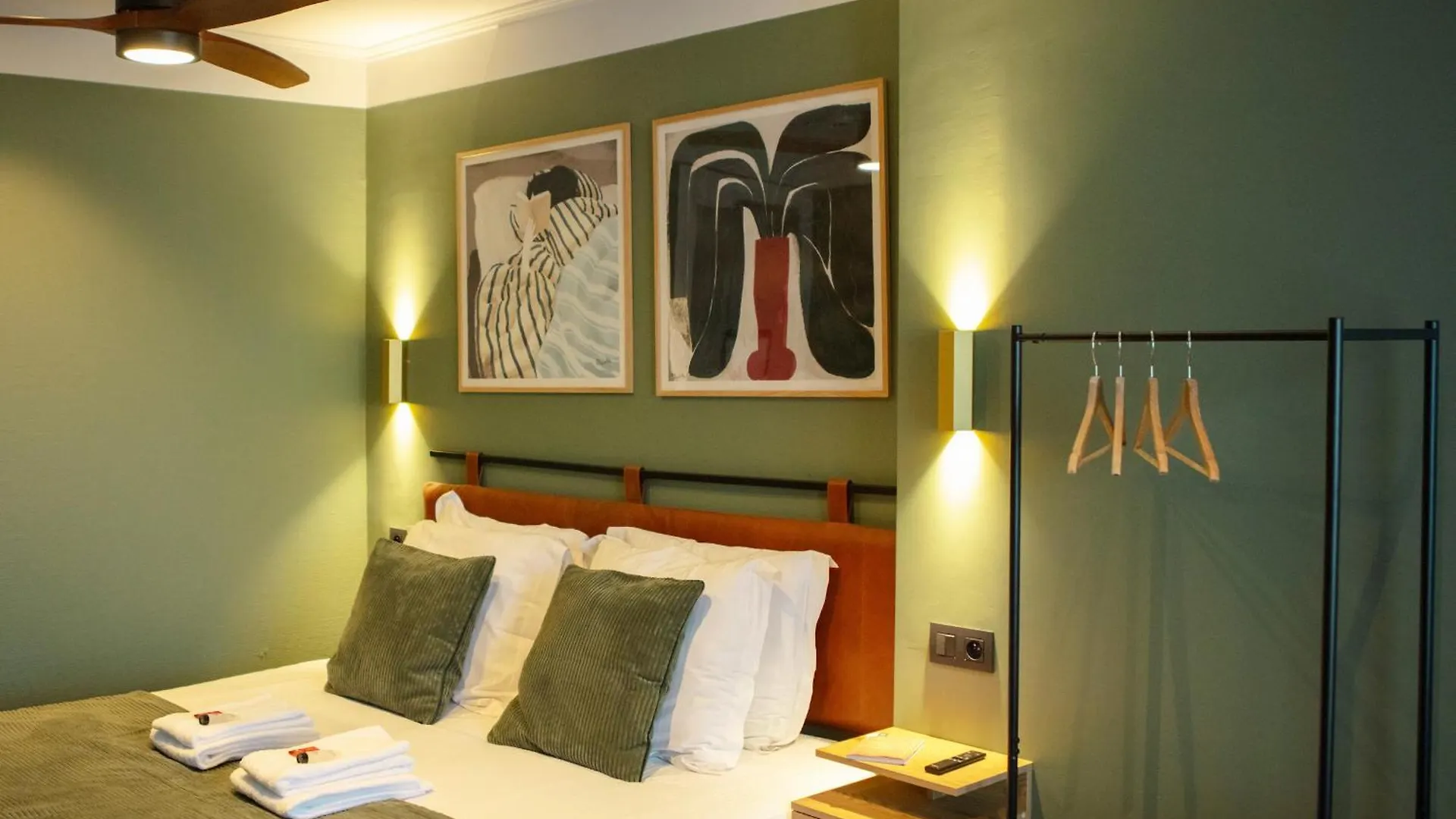 Gillis Eight By Romy&Travis Hotel Brugge