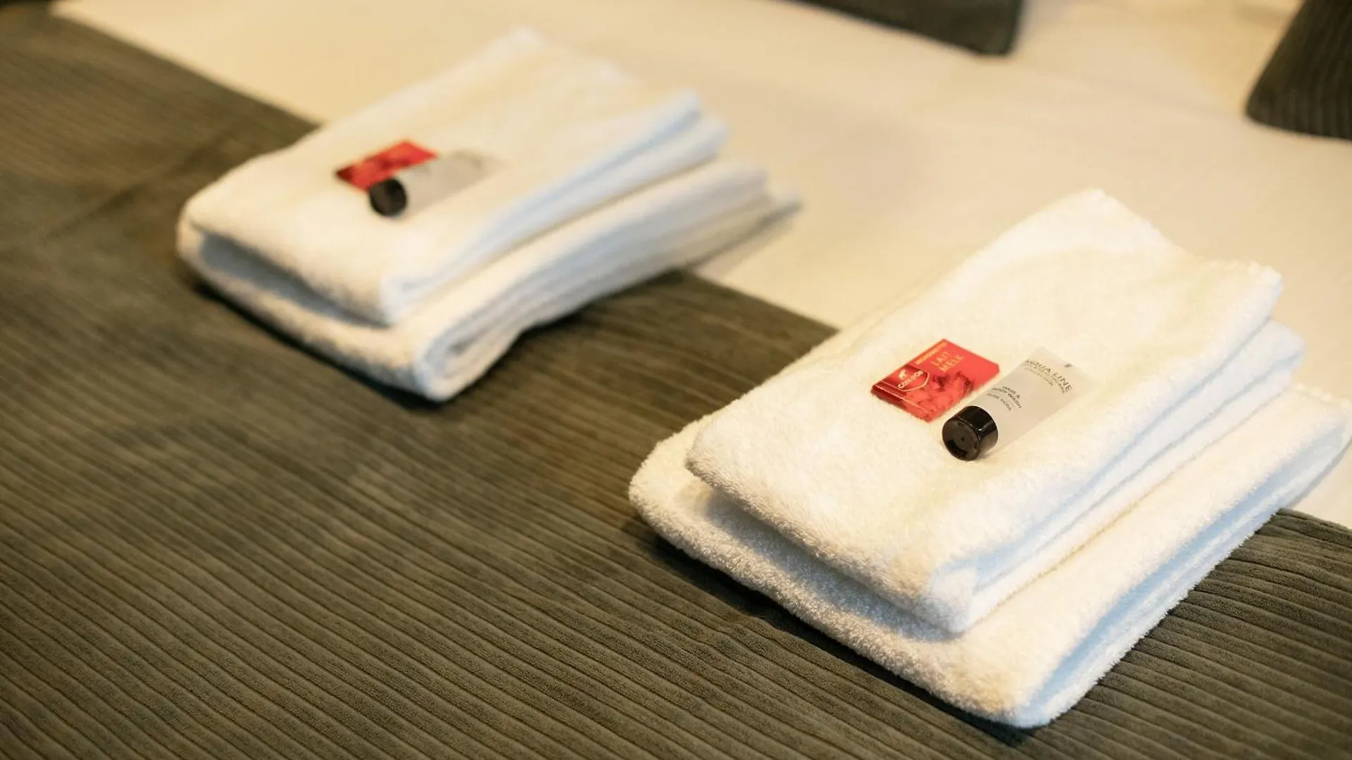 Gillis Eight By Romy&Travis Hotel Brugge