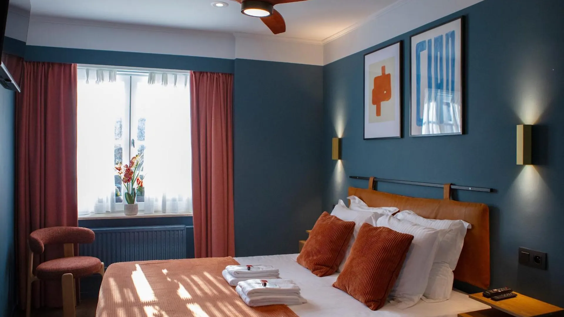 Gillis Eight By Romy&Travis Hotel Brugge