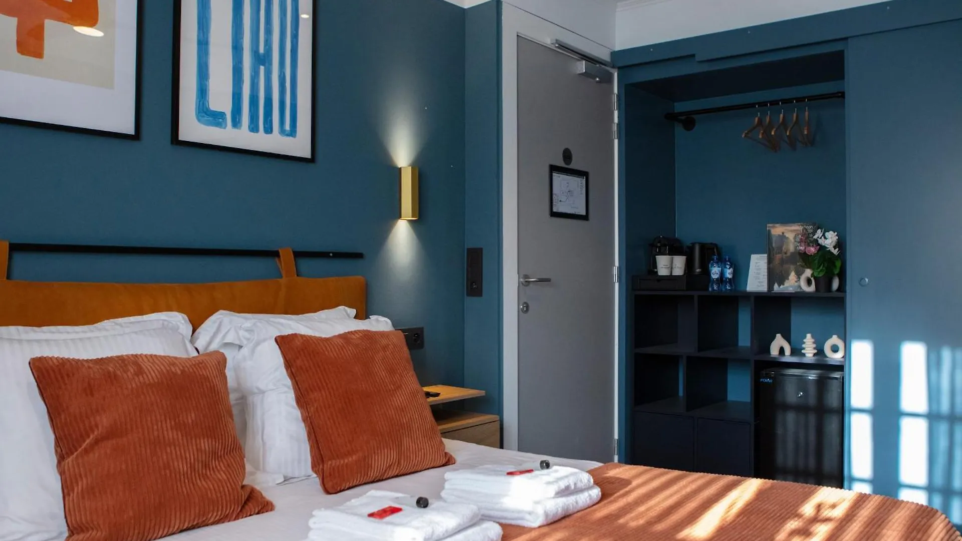 Gillis Eight By Romy&Travis Hotel Brugge