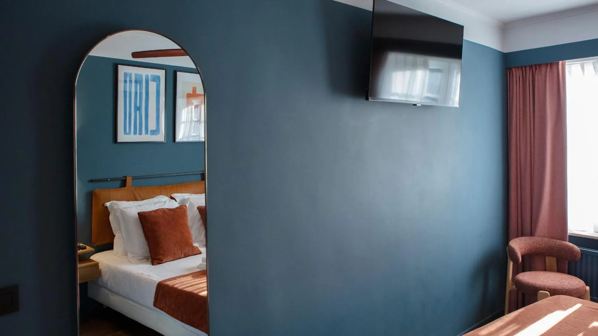 Gillis Eight By Romy&Travis Hotel Brugge
