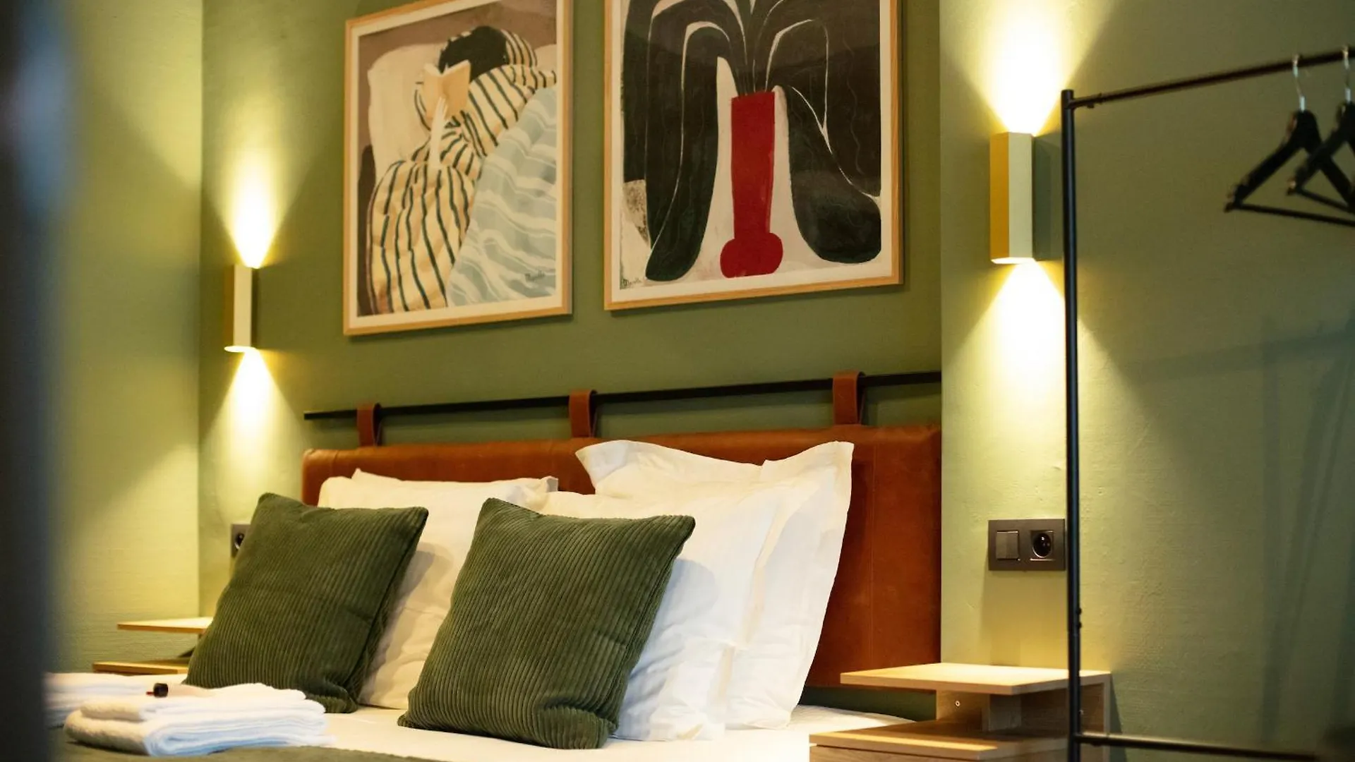 Gillis Eight By Romy&Travis Hotel Brugge