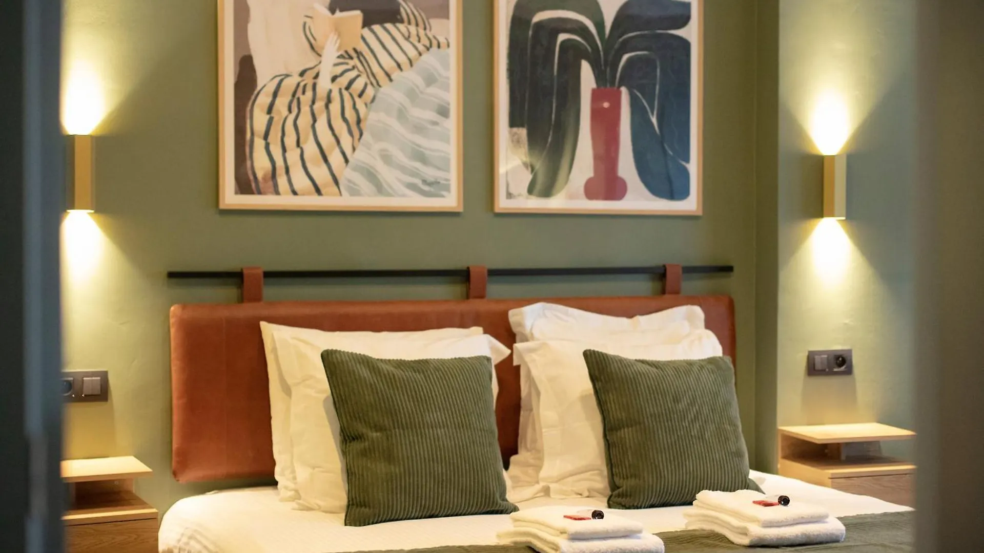 Gillis Eight By Romy&Travis Hotel Brugge