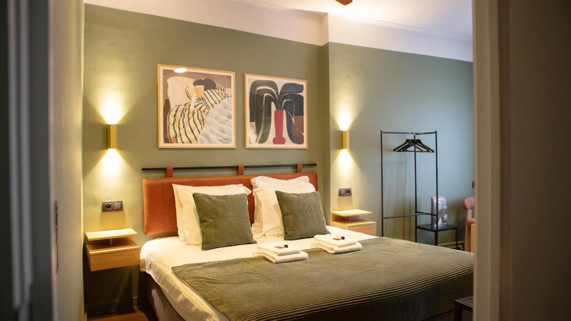 **  Gillis Eight By Romy&Travis Hotel Brugge Belgium