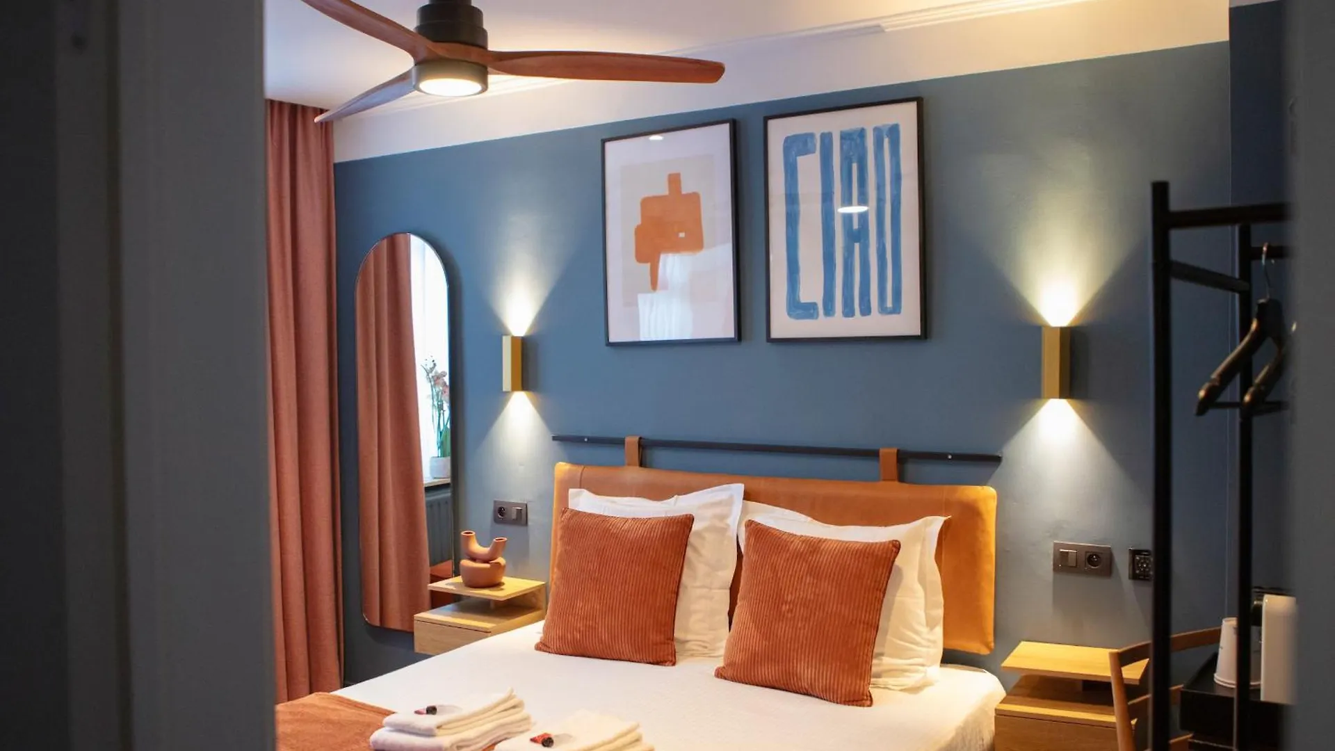 Gillis Eight By Romy&Travis Hotel Brugge