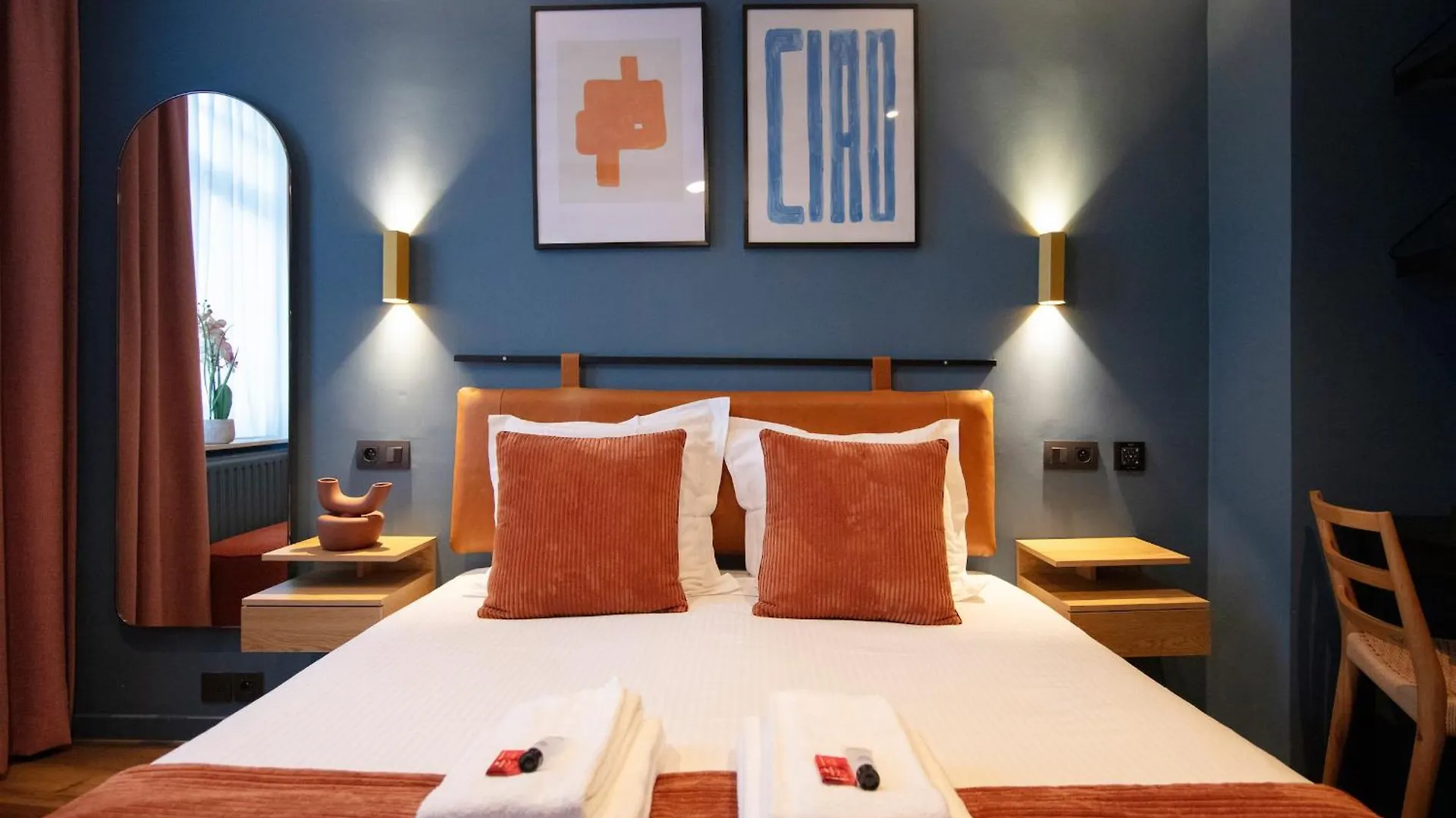 Gillis Eight By Romy&Travis Hotel Brugge
