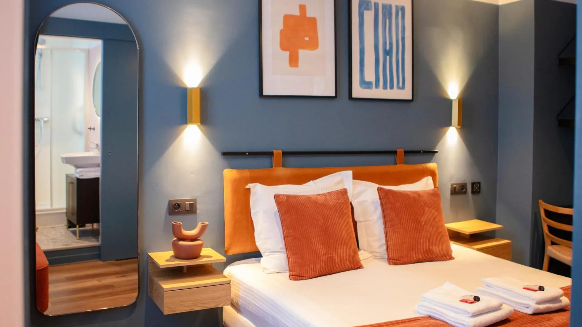 Gillis Eight By Romy&Travis Hotel Brugge 2*,